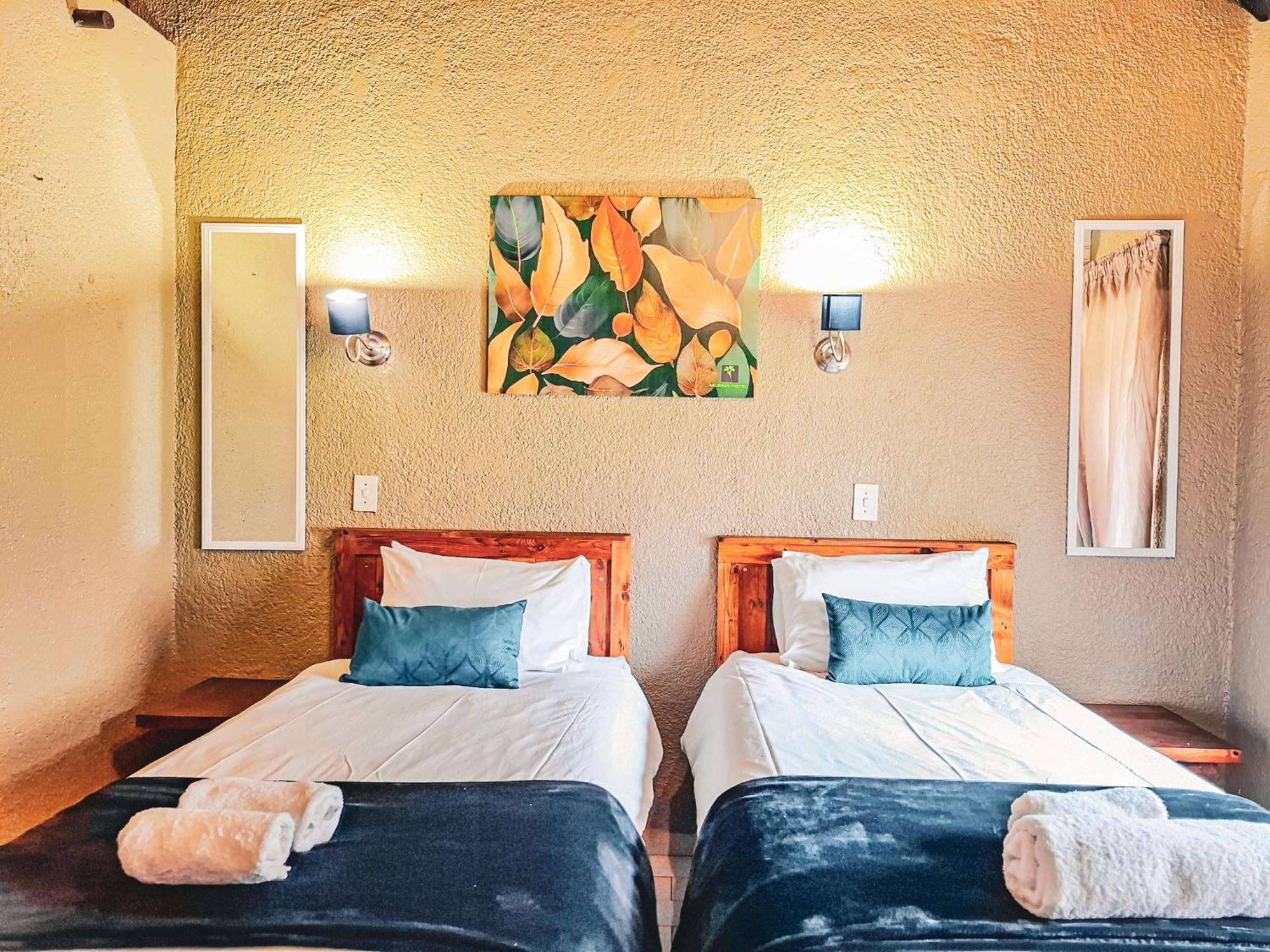 Musina Hotel Exterior photo