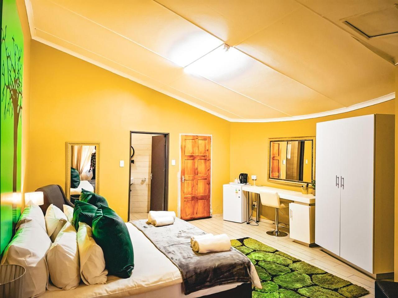 Musina Hotel Exterior photo